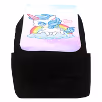 کوله پشتی طرح یونیکورن کد py3 | کالا مکس