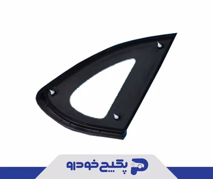 شیشه لچکی عقب چپ T21-5206030 چری