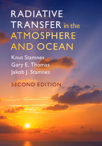 خرید و دانلود نسخه کامل کتاب Radiative Transfer in the Atmosphere and Ocean