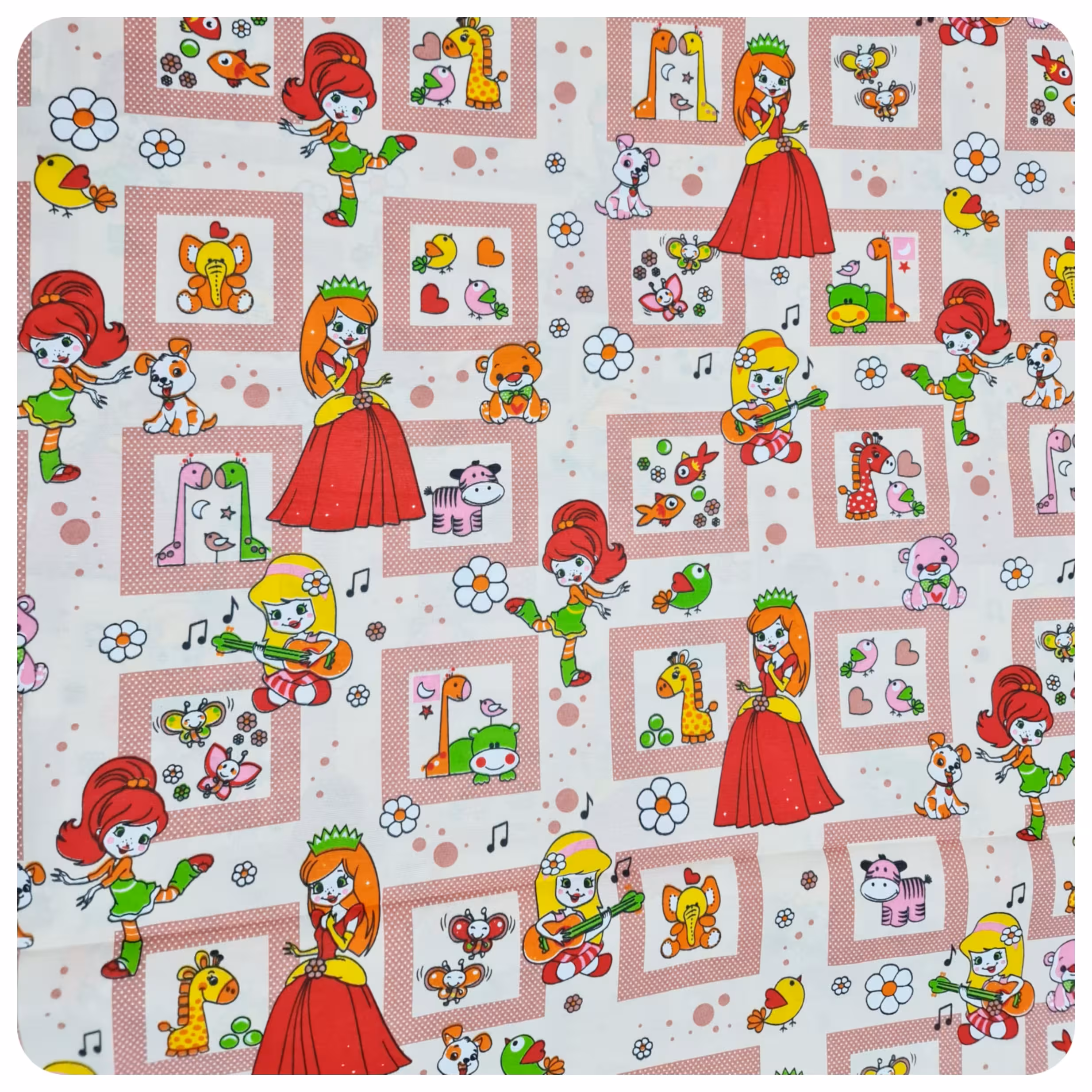 پارچه ملحفه مدل S914