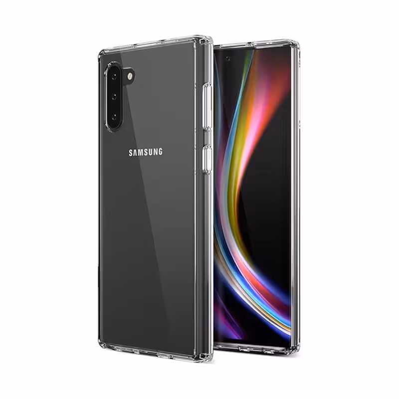 کاور ژله ای برای گوشی موبایل سامسونگ Galaxy Note10