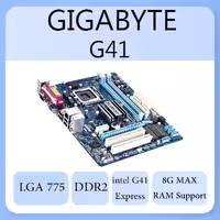 مادربرد GIGABYTE مدل G41 775D2