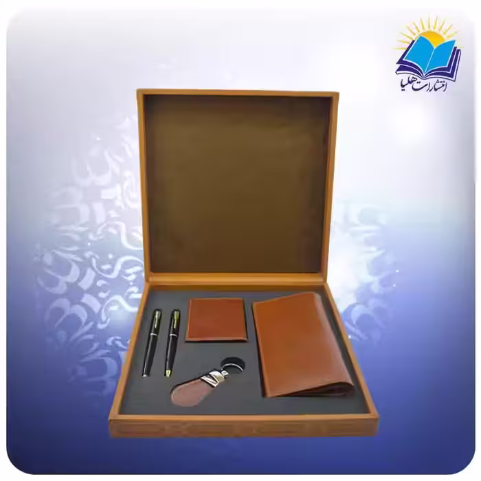 ست کیف و جاکارتی و جاسوییچی
