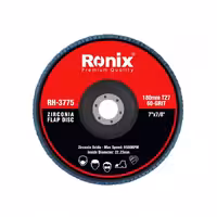سنباده فلاپ 180 گرید p60 رونیکس RH-3775