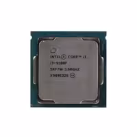 پردازنده مرکزی اینتل مدل i3 9100F