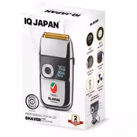 ماشین اصلاح موی صورت شارژی آی کیو مدل IJ-Q28