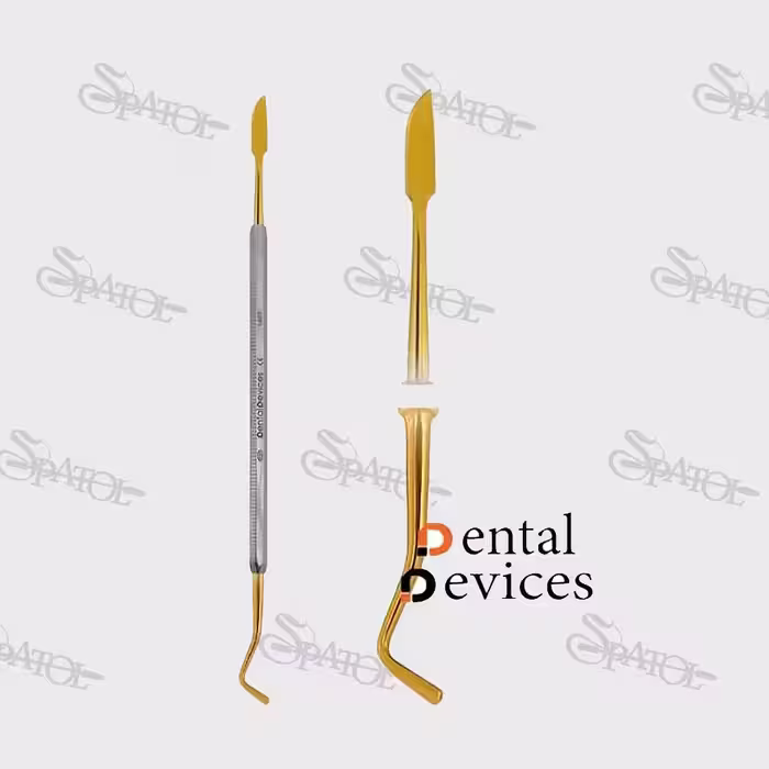 قلم کامپوزیت هشت گوش k1420  دنتال دیووایس Dental Devices