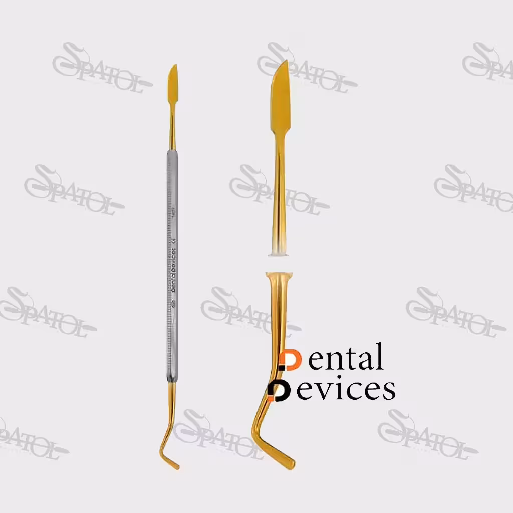 قلم کامپوزیت هشت گوش k1420 دنتال دیووایس Dental Devices