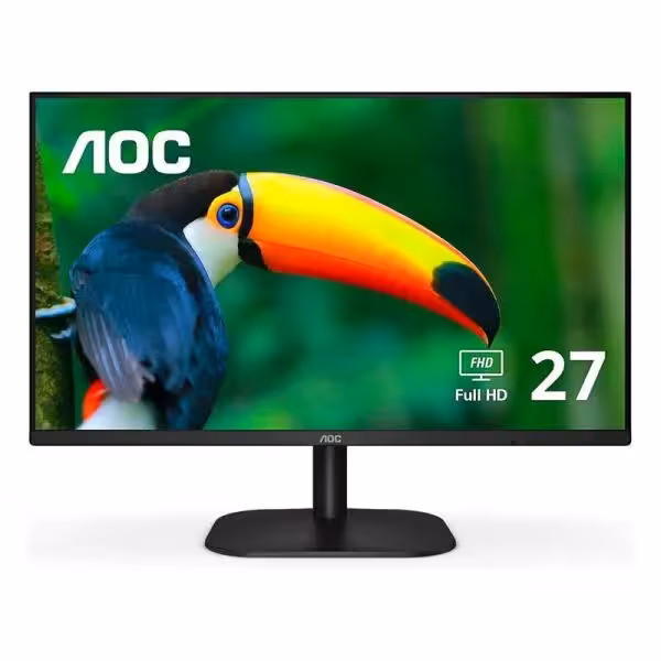 مانیتور 27 اینچ AOC مدل 27B2H