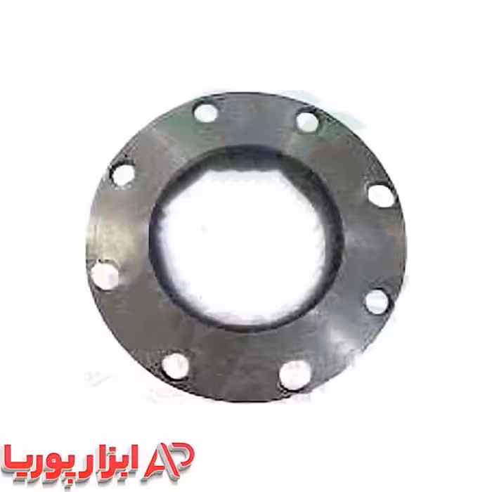 فلنج آهنی گلودار جوشی