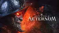 سی دی کی اورجینال بازی New World: Aeternum کامپیوتر (PC)