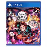 Demon Slayer: The Hinokami Chronicles – PS4