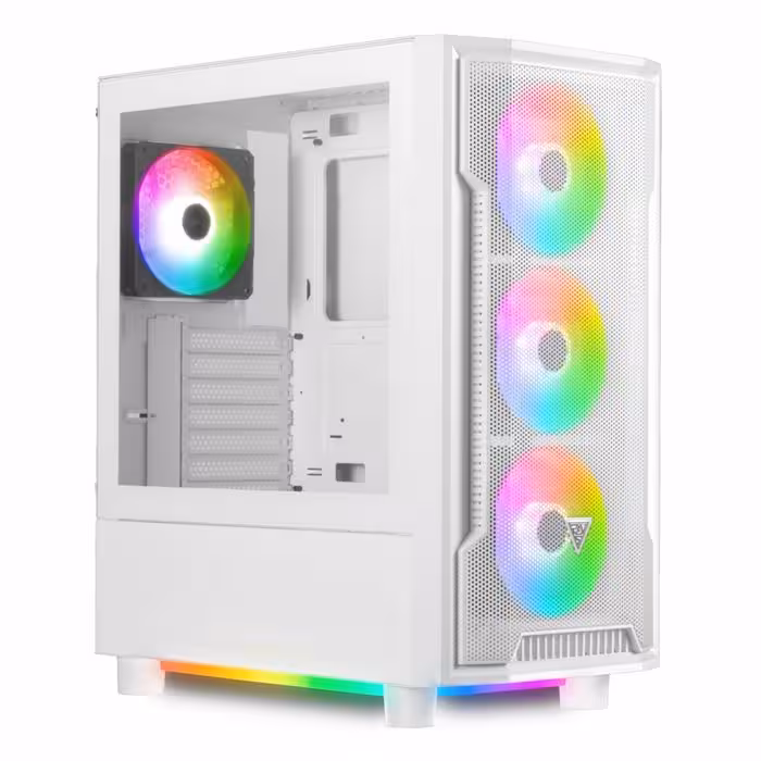 کیس گیم دیاس Gamdias Athena M6 White