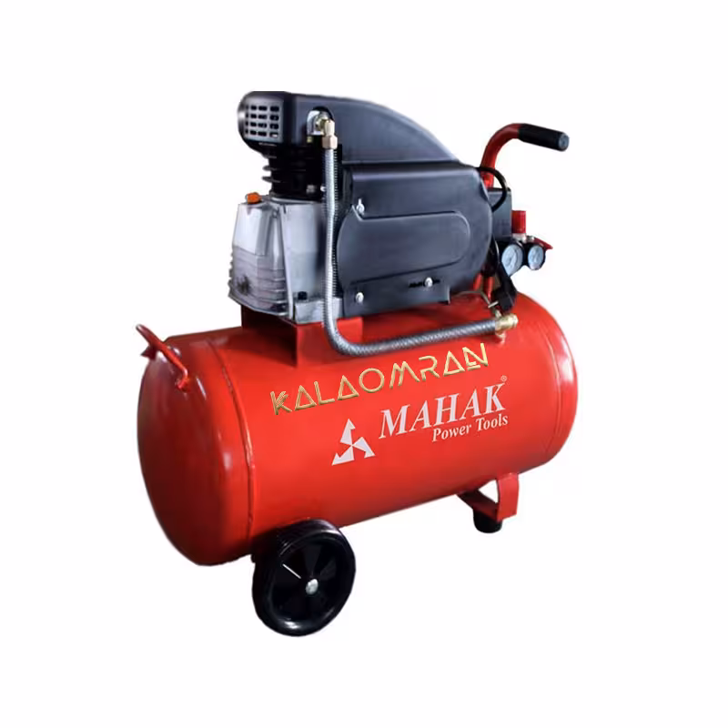 کمپرسور 24 لیتری 2 اسب محک مدل MK-24