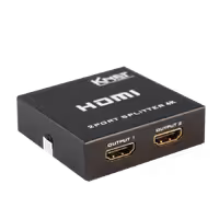 اسپلیتر 2 پورت HDMI کی نت مدل K-S632