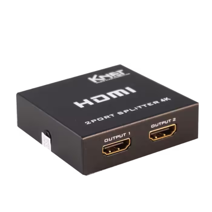 اسپلیتر 2 پورت HDMI کی نت مدل K-S632