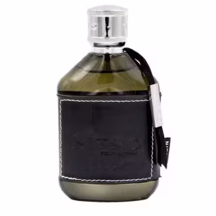 ادوپرفیوم دمونت پاریس DUMONT PARIS نیترو پور هوم بلک BLACK حجم 100 میلی لیتر