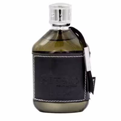 ادوپرفیوم دمونت پاریس DUMONT PARIS نیترو پور هوم بلک BLACK حجم 100 میلی لیتر