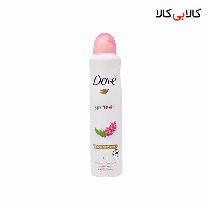 اسپری بدن داو انار و به لیمو زنانه اصل حجم 250 میلی لیتر