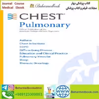 CHEST Pulmonary Volume 1 Issue 1 to 3 2023 TRUE PDF price 5€ - کتاب پزشکی بهار