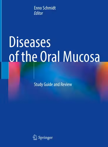 خرید و دانلود نسخه کامل کتاب Diseases of the Oral Mucosa: Study Guide and Review