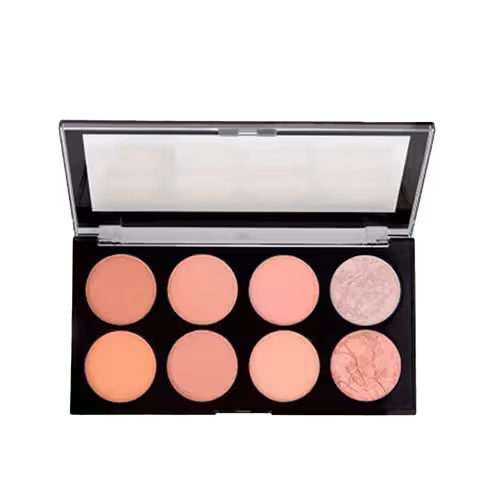 پالت رژگونه بایو استار مدل sugar & spice