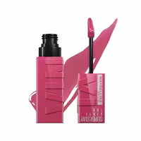 خرید + قیمت | رژلب مایع میبلین مدل Super Stay Vinyl Ink