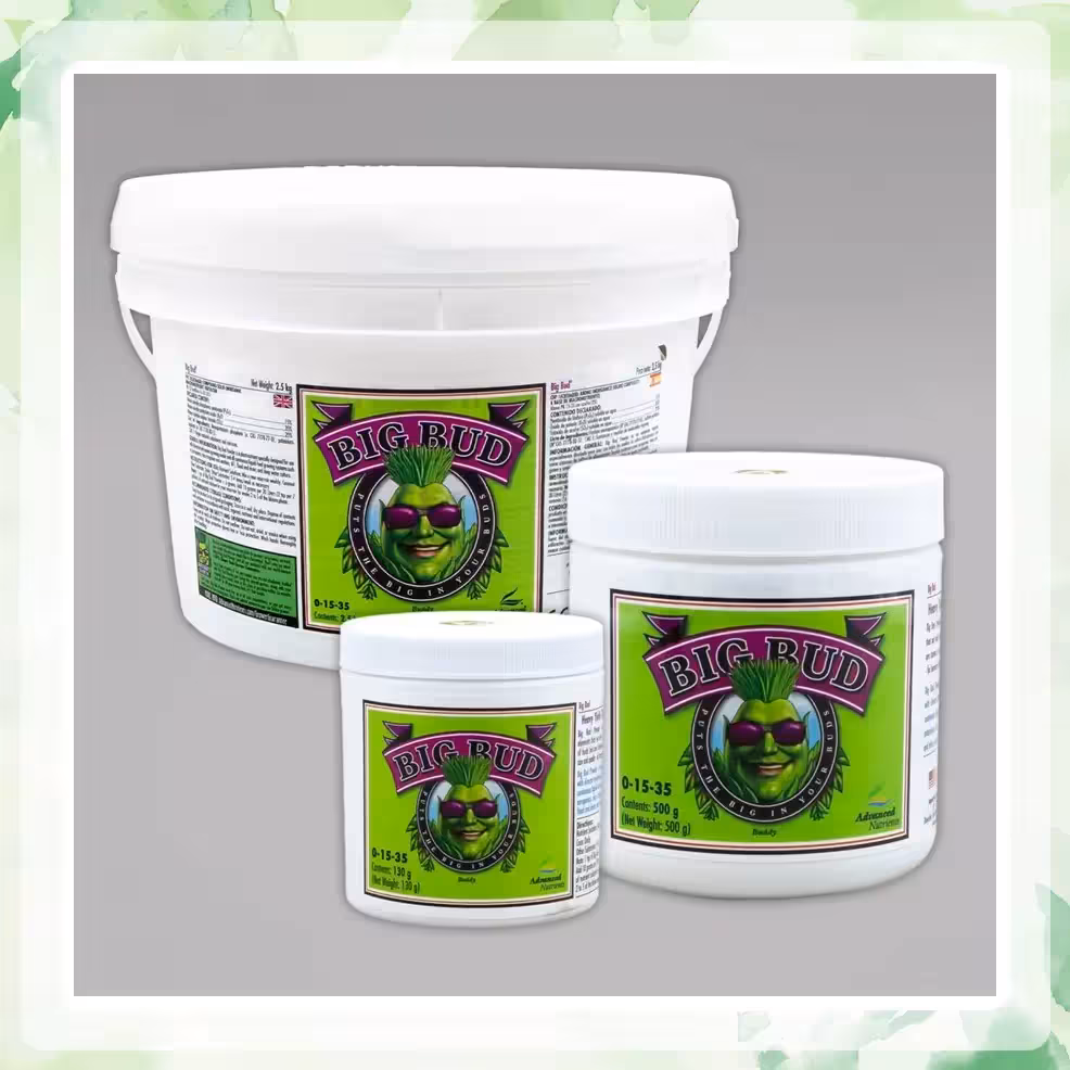 کود ادونس بیگ باد پودری