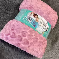 پتو ژله ای یکنفره تیسا کالباسی