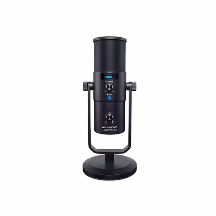 میکروفن ام آدیو مدل M-AUDIO UBER MIC