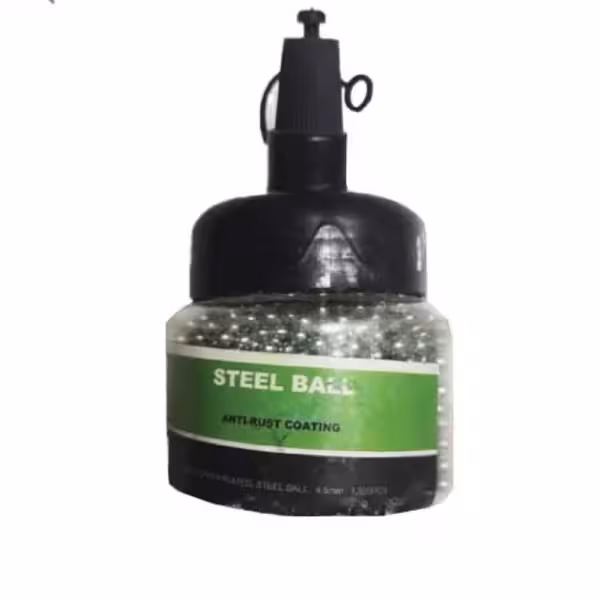 ساچمه فلزی کالیبر 4.5 میلیمتری بسته 1500 عددی - کمپ آراس