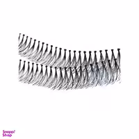 مژه مصنوعی ریسه‌ ای سایز 14mm بسته 50 عددی