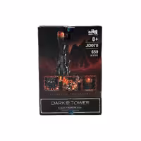 لگو برج سیاه 659 قطعه کد NO.GJD070