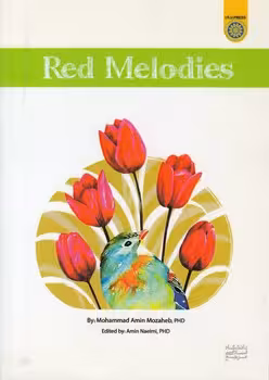 خرید کتاب Red Melodies: نغمه‌های سرخ — کتابسرای طه