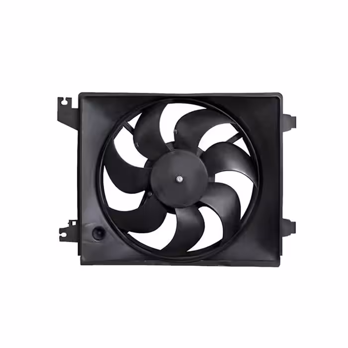 فن رادیات کولر جک j5 اتومات