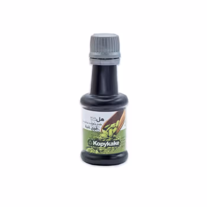 اسانس خوراکی هل فوق‌ غلیظ کپی‌ کیک 30 میلی‌لیتر