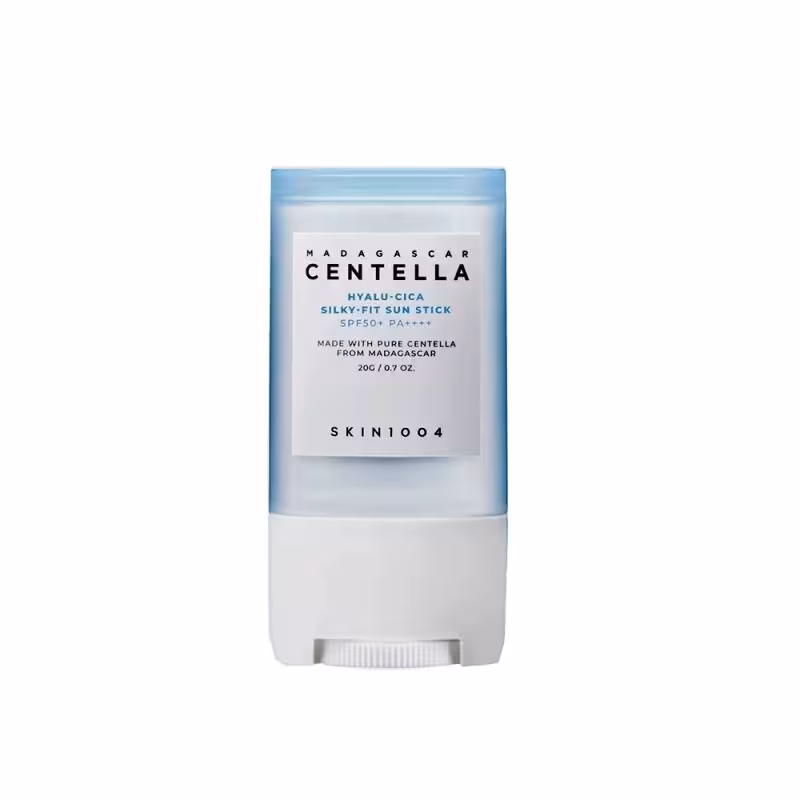 ضدآفتاب استیکی سنتلا ماداگاسکار Centella Madagascar Stick Sunscreen SPF50