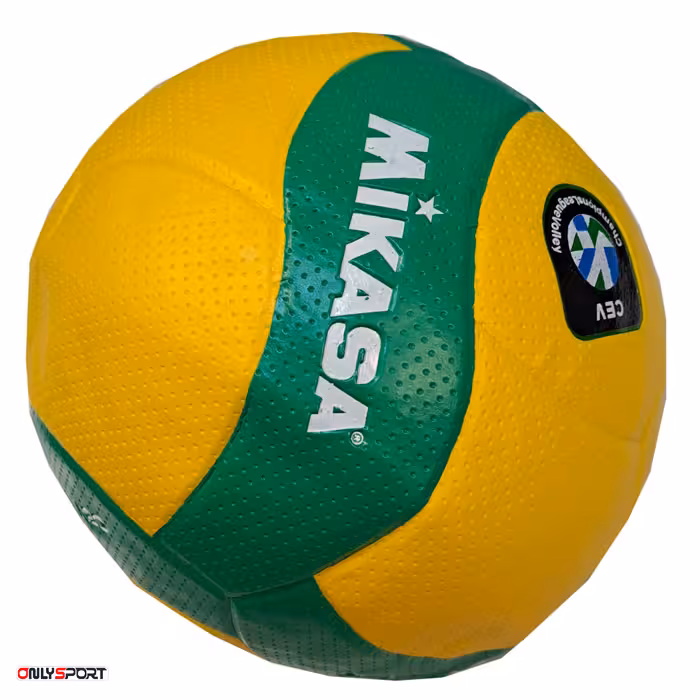 توپ والیبال میکاسا Mikasa V200w-CEV سبز (اقساط)