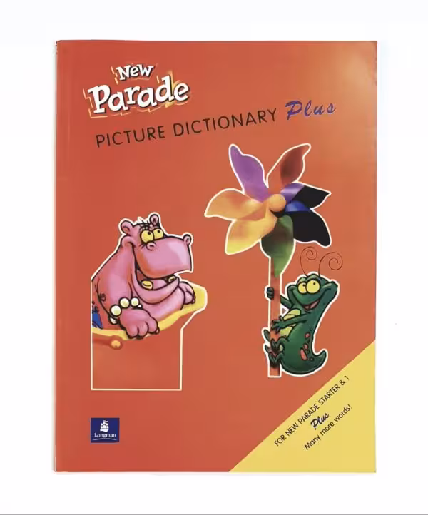new Parade Picture dictionary