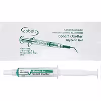 ژل گلیسرین کبالت Cobalt OxyBar