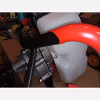 چاله کن پر قدرت cut pro ..