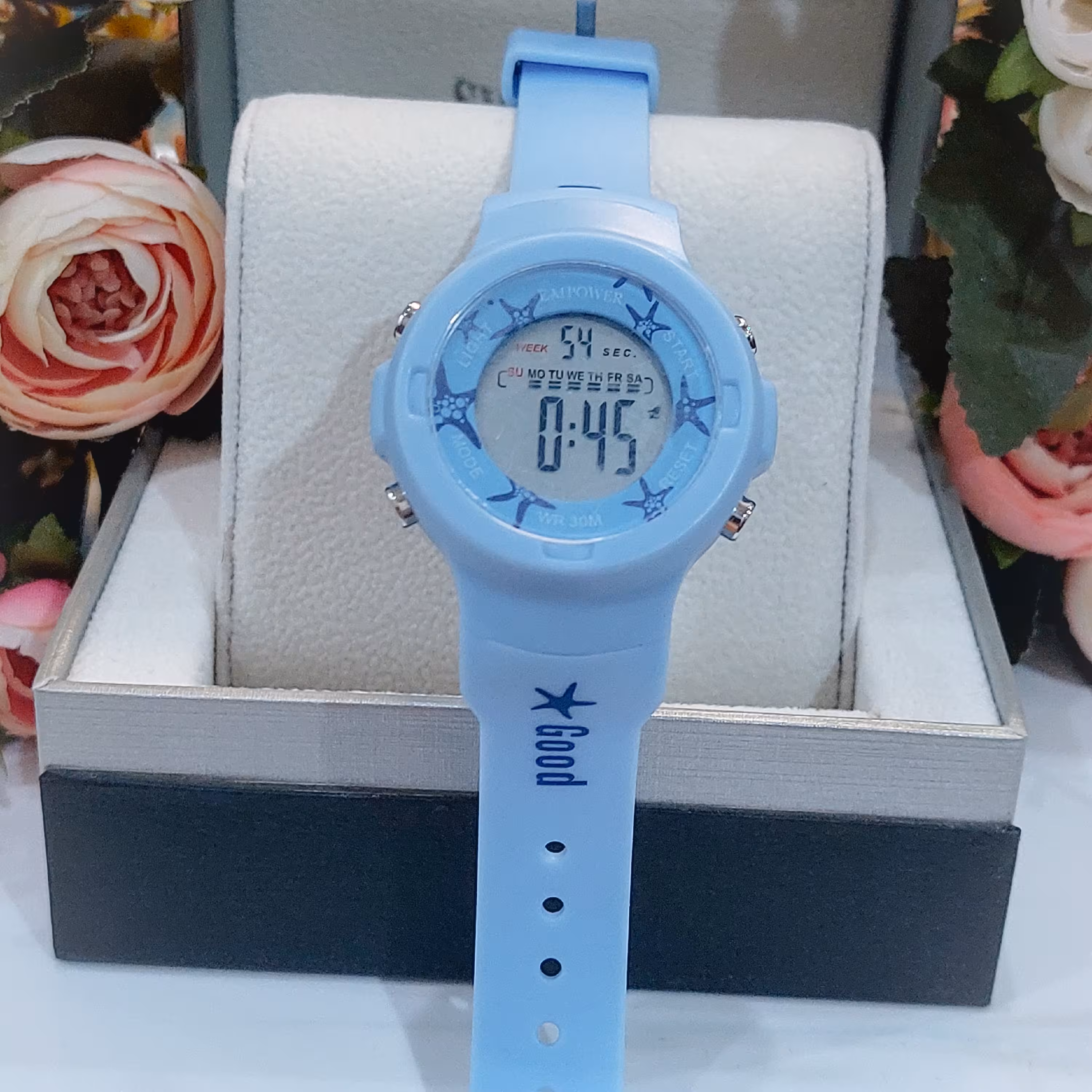 ساعت مچی پسرانه و دخترانه Empower ضدآب مدل8220L،