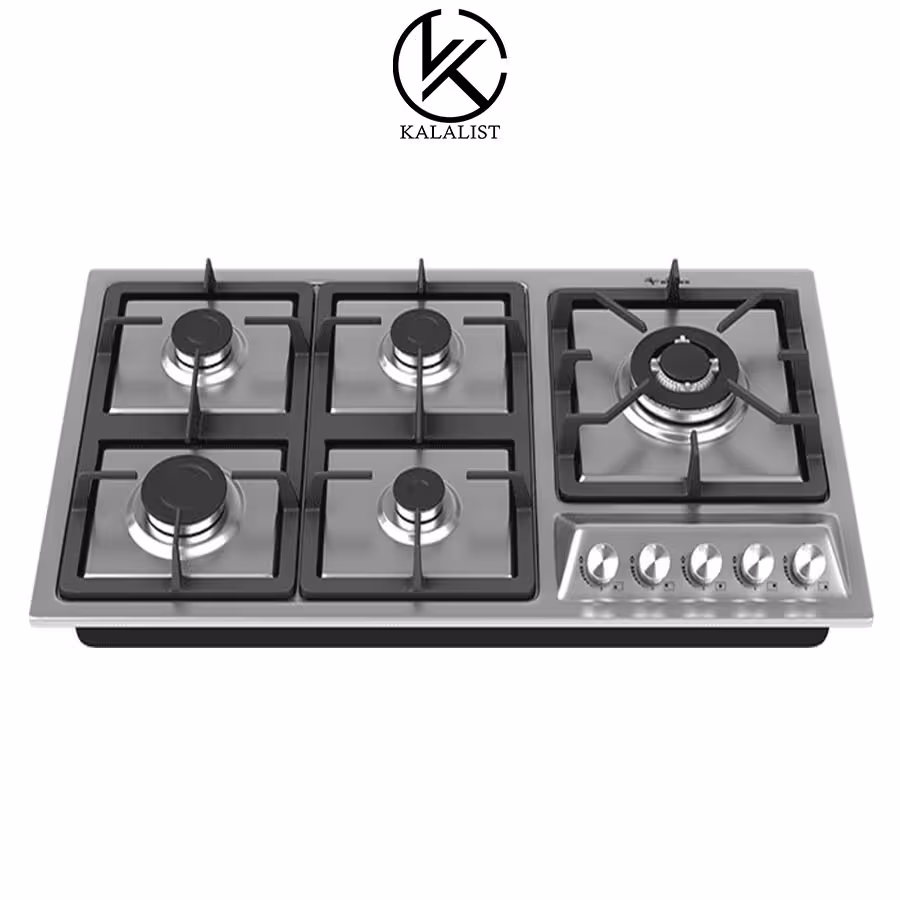 اجاق گاز استیل داتیس مدل DS 515