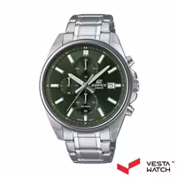 ساعت مچی مردانه کاسیو ادیفایس CASIO EDIFICE مدل EFV-610D-3CVUDF