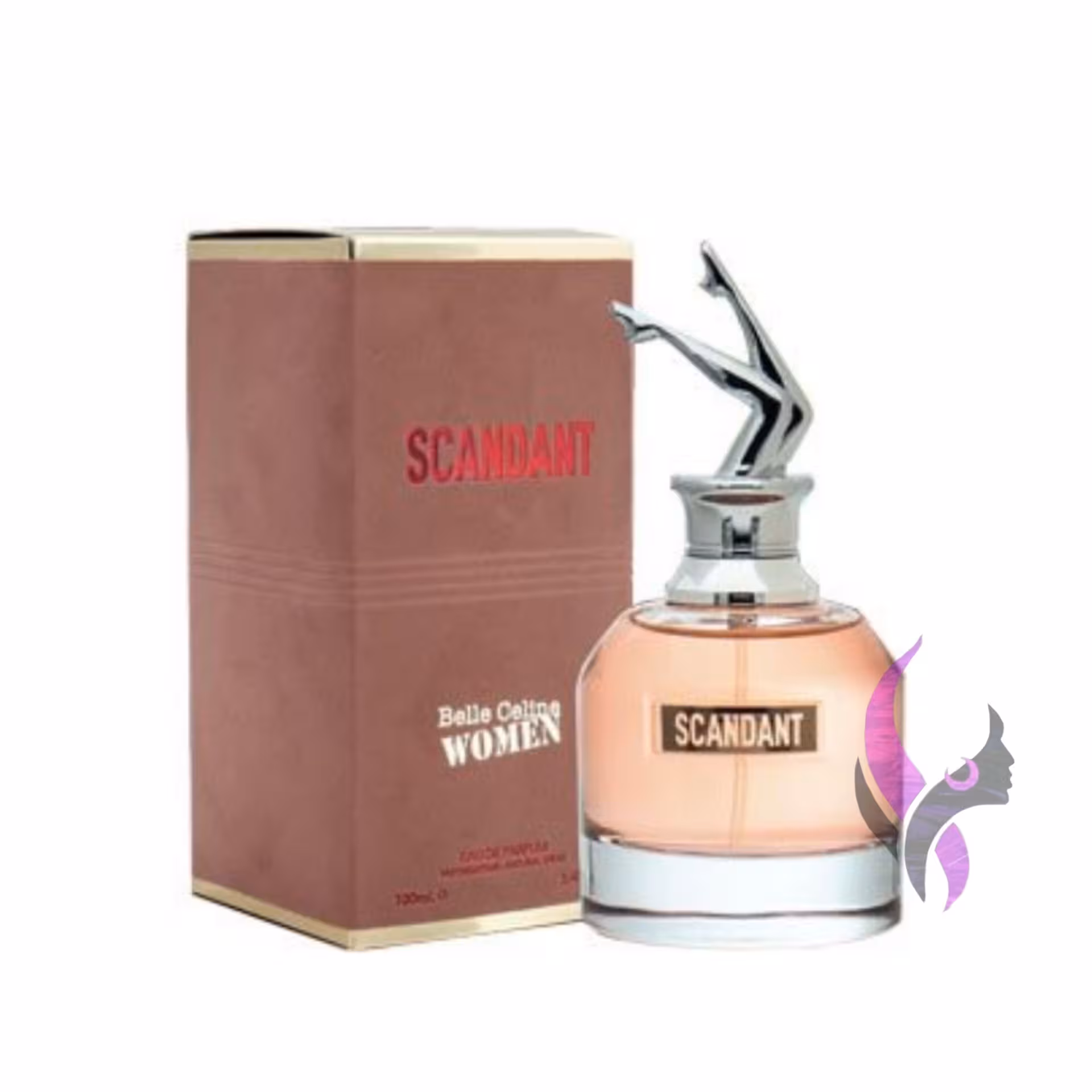 ادکلن زنانه ژان پل گوتیه اسکندل فرگرانس ورد (Fragrance World Jean Paul Gaultier Scandal)