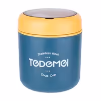 ظرف غذا (لانچ باکس) تدیمی Tedemei حجم 530 میلی لیتر