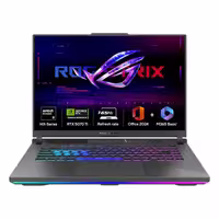 لپ تاپ ایسوس مدل ROG Strix G16 G614PR – R9 8940HX 16GB 1TB RTX5070 Ti 12GB