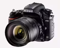 دوربین عکاسی کانن Nikon D760 BODY بدنه