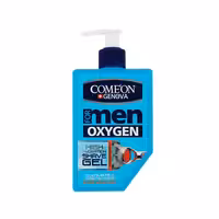 ژل اصلاح اکسیژن کامان Oxygen