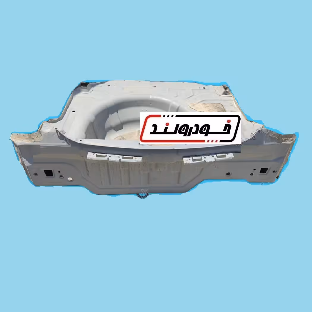 سینی جاقفلی عقب و کف صندوق آستر سراتو سایپا